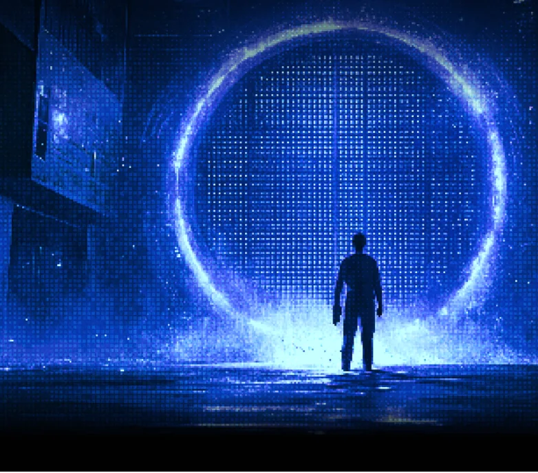 CTA Art Background